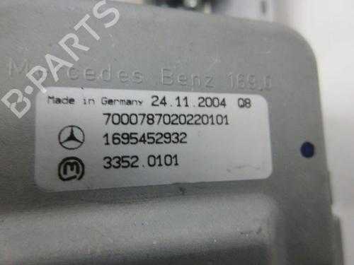 Steering column MERCEDES-BENZ A-CLASS (W169) A 150 (169.031, 169.331) | BP37125090M21 - Image 10