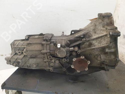 Gearbox AUDI A6 C6 Avant (4F5) 2.7 TDI | BP34707321M3  - Image 6