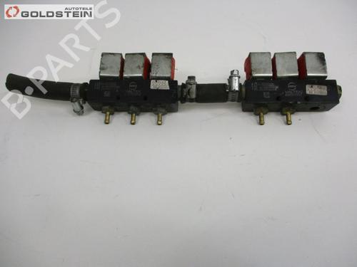 Used Injection rail Injection rail 37109847 37109847