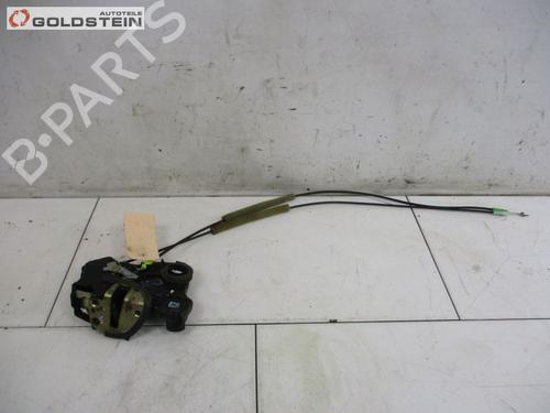Front right lock TOYOTA COROLLA (_E12_) 2.0 D-4D (CDE120R, CDE120L_) | BP18762023C97 