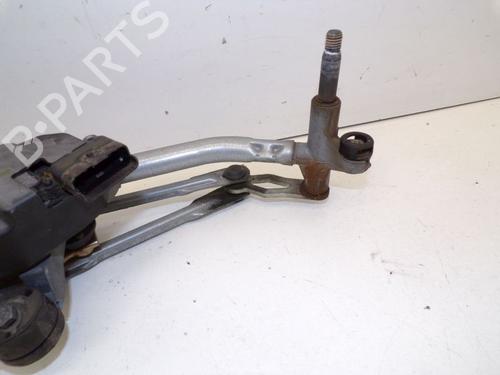Front wipers mechanism PEUGEOT 1007 (KM_) 1.4 HDi | BP29084576C83 