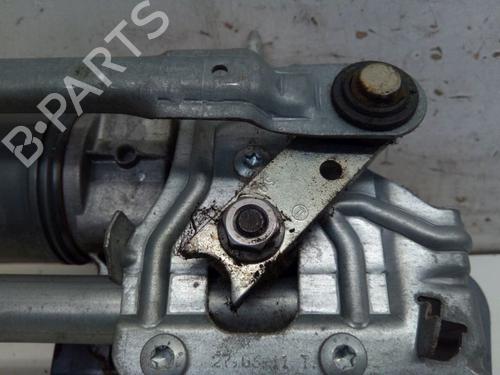 Front wipers mechanism VW GOLF PLUS V (5M1, 521) 1.2 TSI | BP29102598C83 