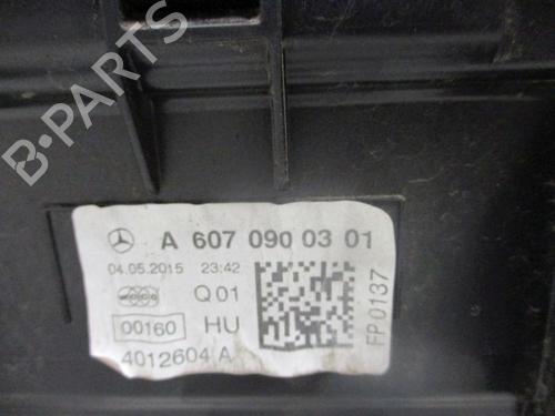 Air filter box MERCEDES-BENZ A-CLASS (W176) A 180 CDI / d (176.012) | BP37113272M87 - Image 2