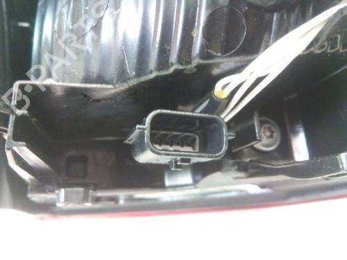 Left taillight MITSUBISHI COLT VII Hatchback (VB_) 1.0 MPi (VBXG0) | BP29523768C34 