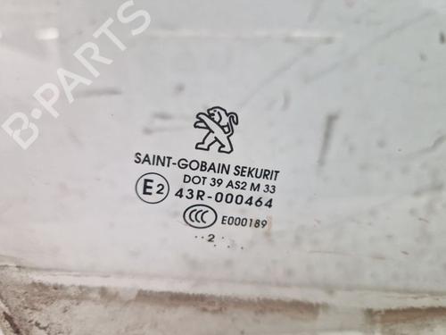 Front right quarter glass PEUGEOT 208 I (CA_, CC_) 1.4 VTi | BP29101978C112 
