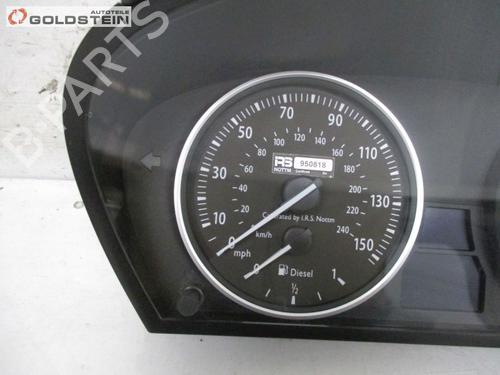 Instrument cluster BMW 5 Touring (E61) 530 d | BP37103283C47 - Image 2