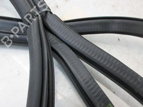 Rubber door seal VW POLO V (6R1, 6C1) 1.2 | BP19300087C142 