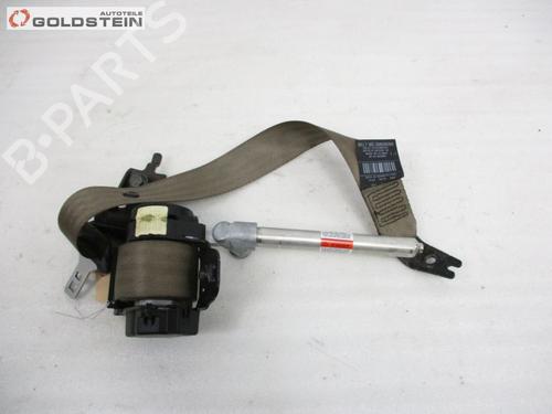 Used Rear left seatbelt VOLVO V70 III (135) D5 (185 hp) 18759012