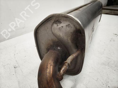 Exhaust system BMW 1 (F20) 114 i | BP39008621M121 - Image 3