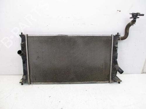 Used Water radiator MAZDA 5 (CR) 2.0 CD (CR19) (110 hp) 18806879
