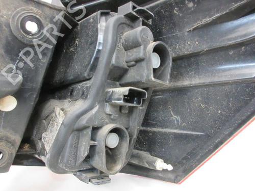 Left taillight NISSAN QASHQAI I (J10, NJ10) 2.0 All-wheel Drive | BP29096735C34 