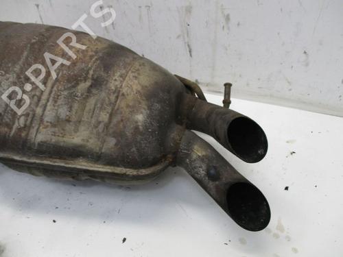 Exhaust system MERCEDES-BENZ E-CLASS T-Model (S211) E 220 T CDI (211.208) | BP37118586M121 - Image 5