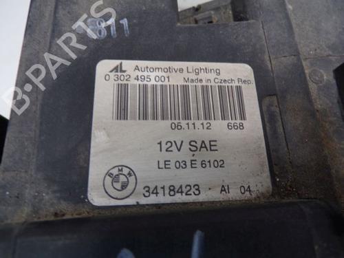 Left headlight BMW X3 (E83) 3.0 i xDrive | BP37134114C28 - Image 10