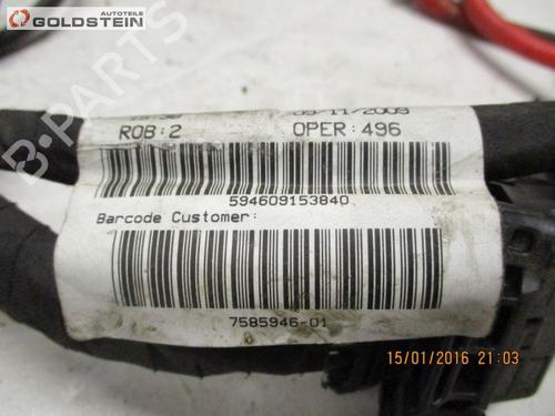 Right front driveshaft MINI MINI Convertible (R57) Cooper | BP28307517M39 