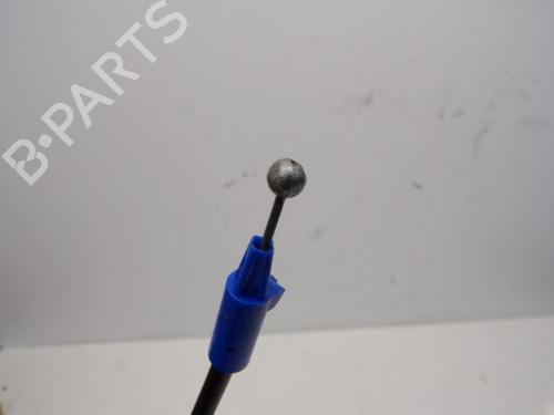 Front left lock CHEVROLET CRUZE (J300) 1.4 | BP29097077C98