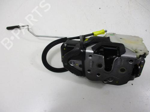 Used Rear left lock CHEVROLET CRUZE (J300) 1.4 (140 hp) 18791802