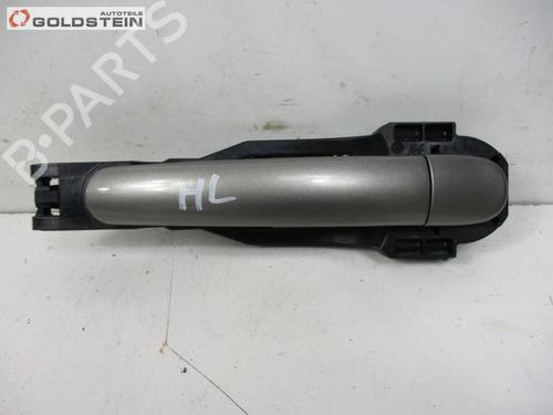 Used Rear left exterior door handle SEAT TOLEDO III (5P2) 1.9 TDI (105 hp) 18764822