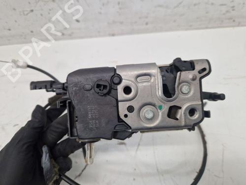 Front right lock PEUGEOT 308 I (4A_, 4C_) 1.6 16V | BP29102744C97 