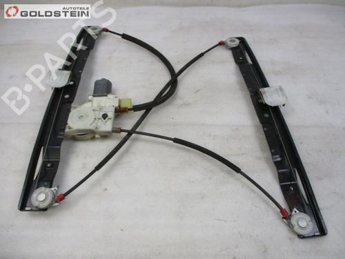 Used Front right window mechanism FORD S-MAX (WA6) 2.0 TDCi (140 hp) 18755804