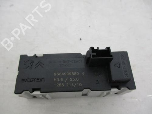 Electronic sensor PEUGEOT RCZ 1.6 16V | BP37098268M84 - Image 3