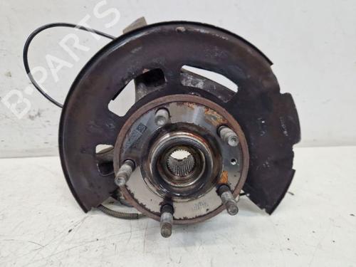 Used Left front steering knuckle Left front steering knuckle OPEL ASTRA K Sports Tourer (B16) 1.6 CDTi (35) (95 hp) 34738232 34738232