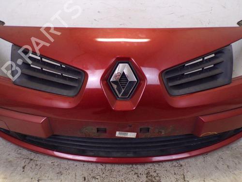 Front bumper RENAULT MEGANE II Coupé-Cabriolet (EM0/1_) 2.0 dCi | BP19293251C7 
