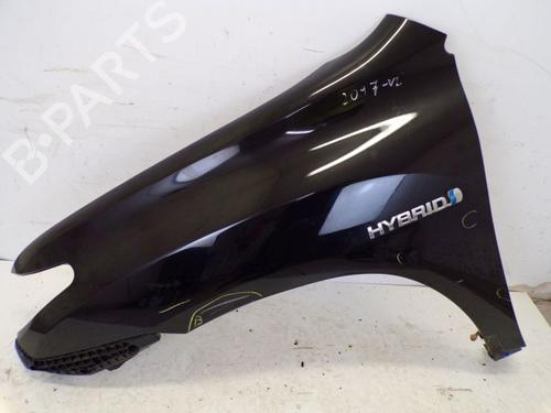 Used Left front fenders Left front fenders 38928665 38928665