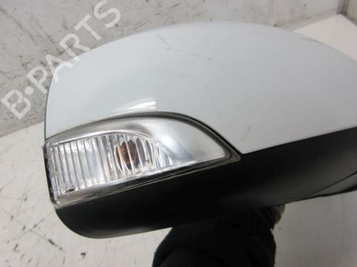 Right mirror RENAULT MEGANE III Hatchback (BZ0/1_, B3_) 1.5 dCi | BP19298274C27 