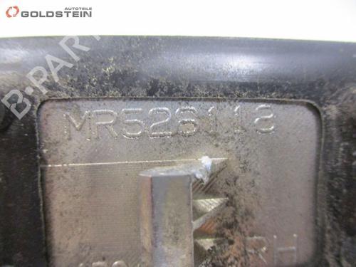 Rear right exterior door handle MITSUBISHI GRANDIS (NA_W) 2.0 DI-D (NA8W) | BP18788354C130 