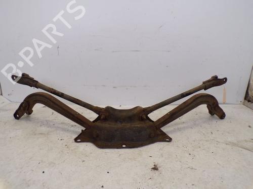 Used Rear axle FIAT DOBLO Cargo (263_) 1.3 D Multijet (90 hp) 19299933