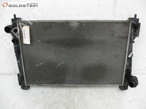Used Water radiator FIAT GRANDE PUNTO (199_) 1.3 D Multijet (75 hp) 18750306
