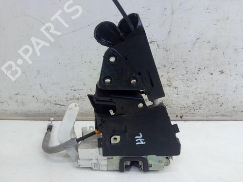 Rear left lock MERCEDES-BENZ A-CLASS (W169) A 200 (169.033, 169.333) | BP28076577C100 