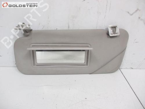 Used Left sun visor Left sun visor 38025696 38025696