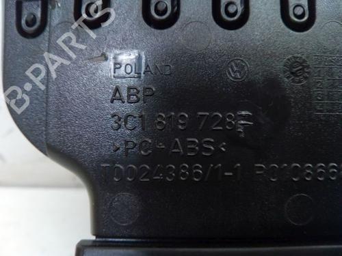 Air vent VW PASSAT B6 Variant (3C5) 1.4 TSI | BP37136151I21 - Image 10