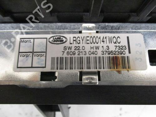 Radio LAND ROVER RANGE ROVER III (L322) 4.4 4x4 | BP25224446E6 