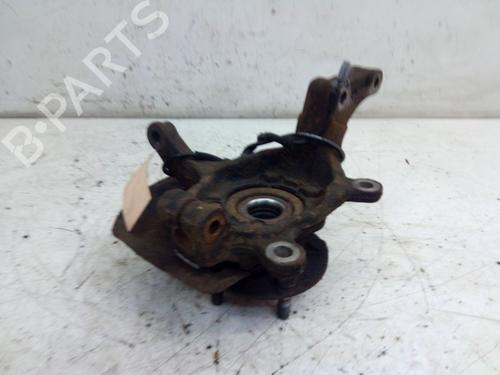 Left front steering knuckle NISSAN QASHQAI / QASHQAI +2 I (J10, NJ10, JJ10E) 1.6 | BP26383193M25 