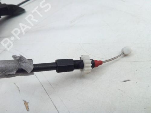 Rear right lock MERCEDES-BENZ A-CLASS (W169) A 200 CDI (169.008, 169.308) | BP27629223C99 