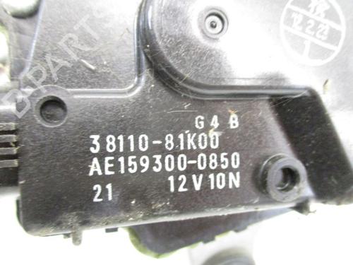Front wipers mechanism FIAT SEDICI (189_) 2.0 D Multijet 4x4 | BP18808534C83 