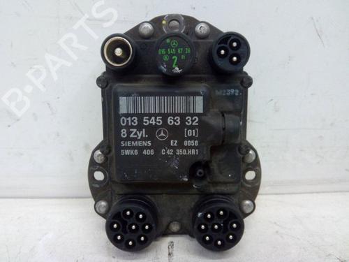 Electronic module MERCEDES-BENZ S-CLASS (W140) 400 SE, SEL/S420 (140.042, 140.043) | BP29108740M83 