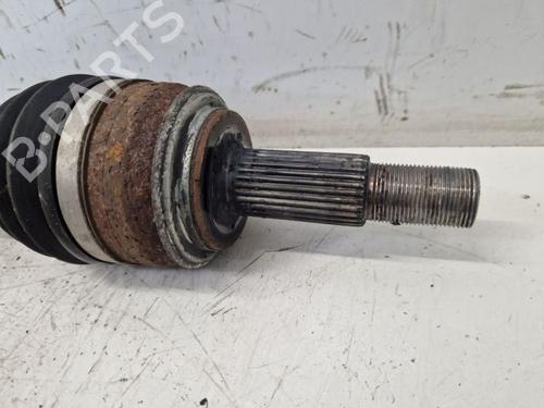 Left front driveshaft RENAULT MEGANE E-TECH SUV EV60 (BNJ1) | BP29101031M38 