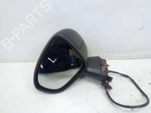 Used Right mirror OPEL MERIVA B MPV (S10) 1.4 (75) (120 hp) 31702262