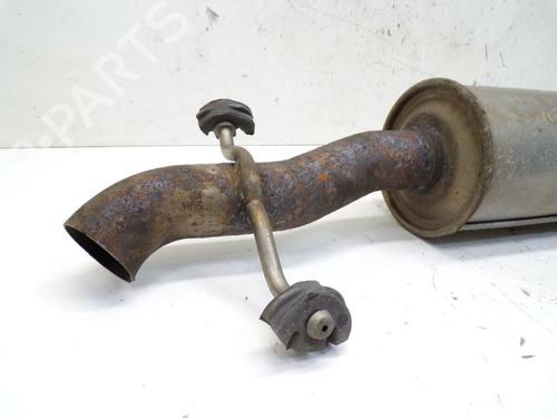 Exhaust system VW GOLF PLUS V (5M1, 521) 2.0 TDI 16V | BP37117726M121 - Image 3