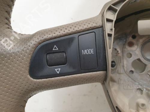 Steering wheel AUDI A6 C6 Avant (4F5) 3.2 FSI quattro | BP37146501C49 - Image 3