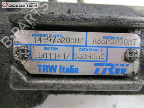 Steering rack PEUGEOT 807 (EB_) 2.0 HDi | BP18753930M22 