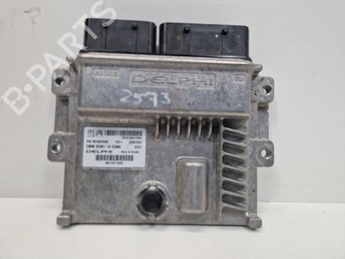 Used Engine control unit (ECU) PEUGEOT EXPERT Van (V_) 2.0 BlueHDi 120 (122 hp) 31877002