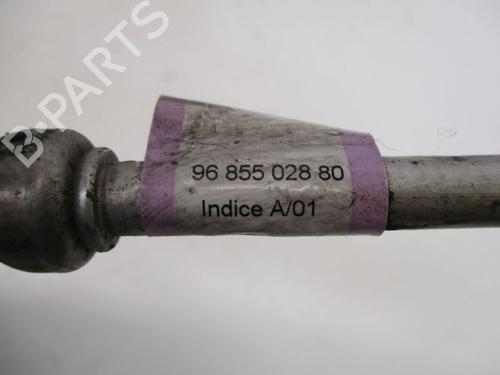 AC pipe CITROËN C4 Grand Picasso I (UA_) 1.6 HDi | BP30667772M126 
