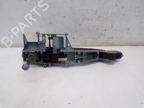 Front left exterior door handle PEUGEOT EXPERT Van (VF3A_, VF3U_, VF3X_) 1.6 HDi 90 8V | BP29100004C128 