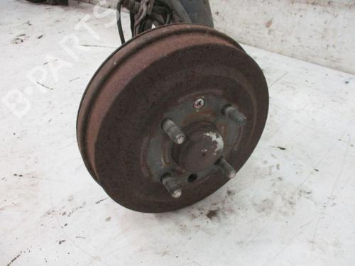 Rear axle CHEVROLET SPARK (M300) 1.0 | BP19291216M2 