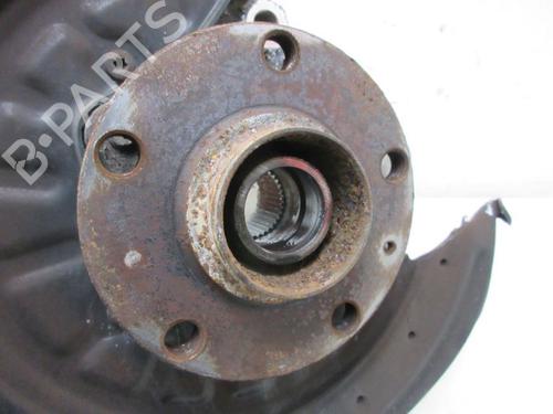 Venstre hjullagerhus spindel VW PHAETON (3D1, 3D2, 3D3, 3D4, 3D6, 3D7, 3D8, 3D9) 4.2 V8 4motion | BP29091362M27