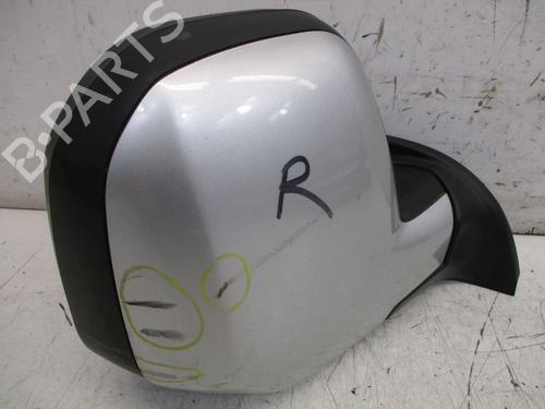 Right mirror PEUGEOT PARTNER Tepee 1.6 VTi | BP29092884C27 